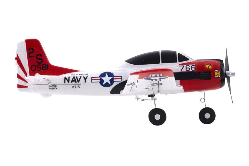 FMS 410mm T-28 Trojan RTF