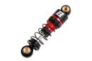BATRAZZI 32.5mm Oil-filled Aluminum Shocks for FMS FCX24M / Axial SCX24 (4pcs)