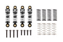 BATRAZZI 32.5mm Oil-filled Aluminum Shocks for FMS FCX24M / Axial SCX24 (4pcs)