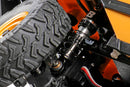 BATRAZZI 32.5mm Oil-filled Aluminum Shocks for FMS FCX24M / Axial SCX24 (4pcs)