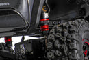 BATRAZZI 32.5mm Oil-filled Aluminum Shocks for FMS FCX24M / Axial SCX24 (4pcs)
