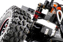 BATRAZZI 32.5mm Oil-filled Aluminum Shocks for FMS FCX24M / Axial SCX24 (4pcs)