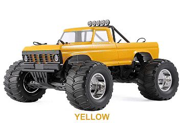 FairRC Assembly Car Body Set for 1/10 Ford 100