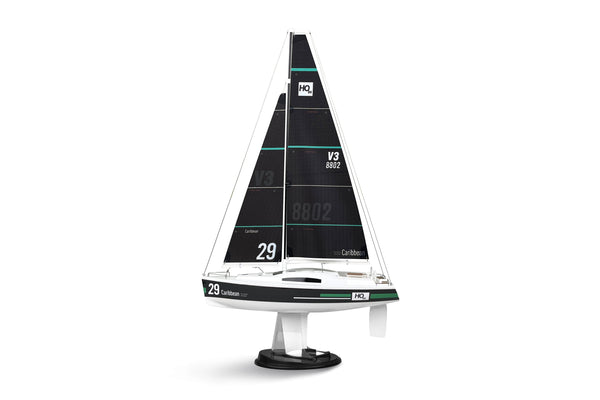 Joysway 1:64 Scale 260mm Caribbean V3 RTR Micro Sailing Yacht