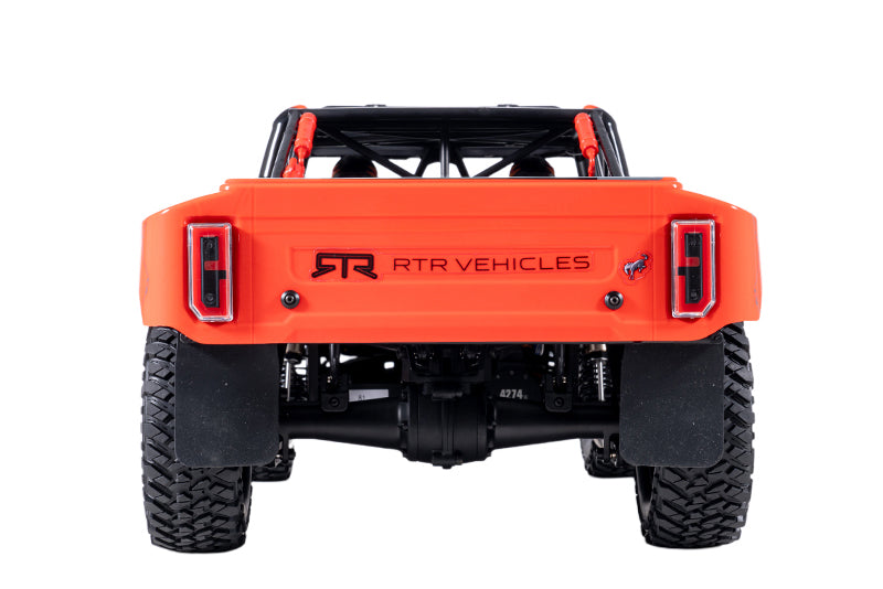 FMS 1/7 Ford Bronco RTR EB Brushless 4WD RS