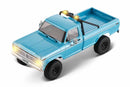 FMS 1/18 FCX18 II Ford F-100 RTR Brushed (199mm Wheelbase)