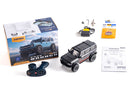 FMS 1/18 FCX18 II Ford Bronco 2021 RTR Brushed (160mm Wheelbase)