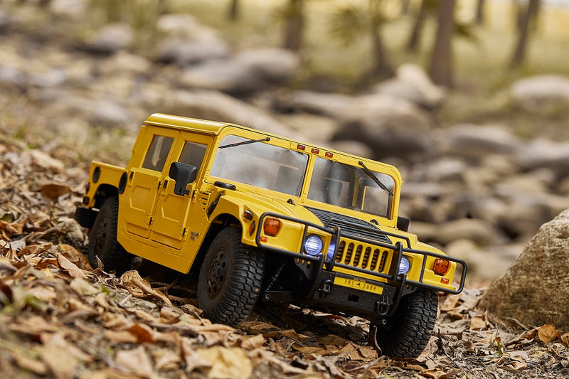 FMS 1/12 Hummer H1 Alpha RC Car RS (Battery Not Included)