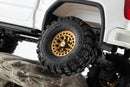 BATRAZZI Aluminum 1.0" Arachna Beadlock Wheels (4pcs)