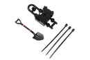 FairRC 3D-Printed Rear Expedition Tool Mount for FCX18 LC80