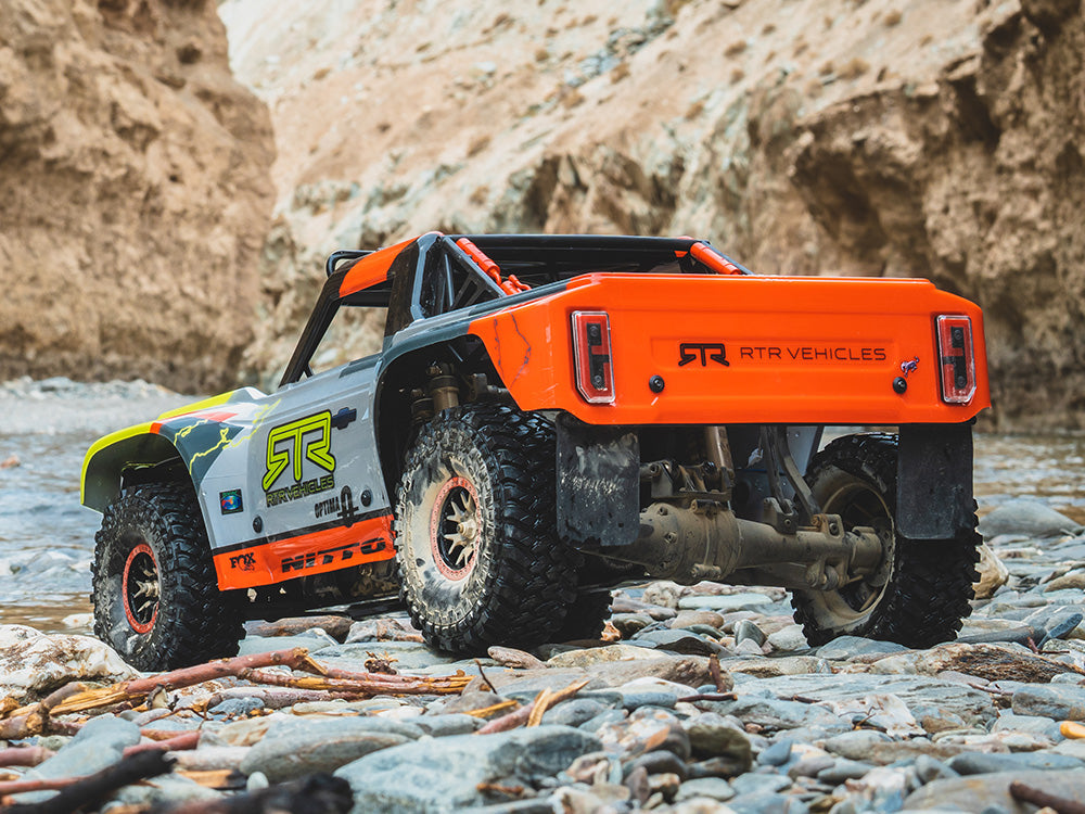 FMS 1/7 Ford Bronco RTR EB Brushless 4WD RS