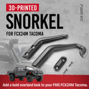 FairRC 3D-Printed Snorkel for FCX24M Tacoma