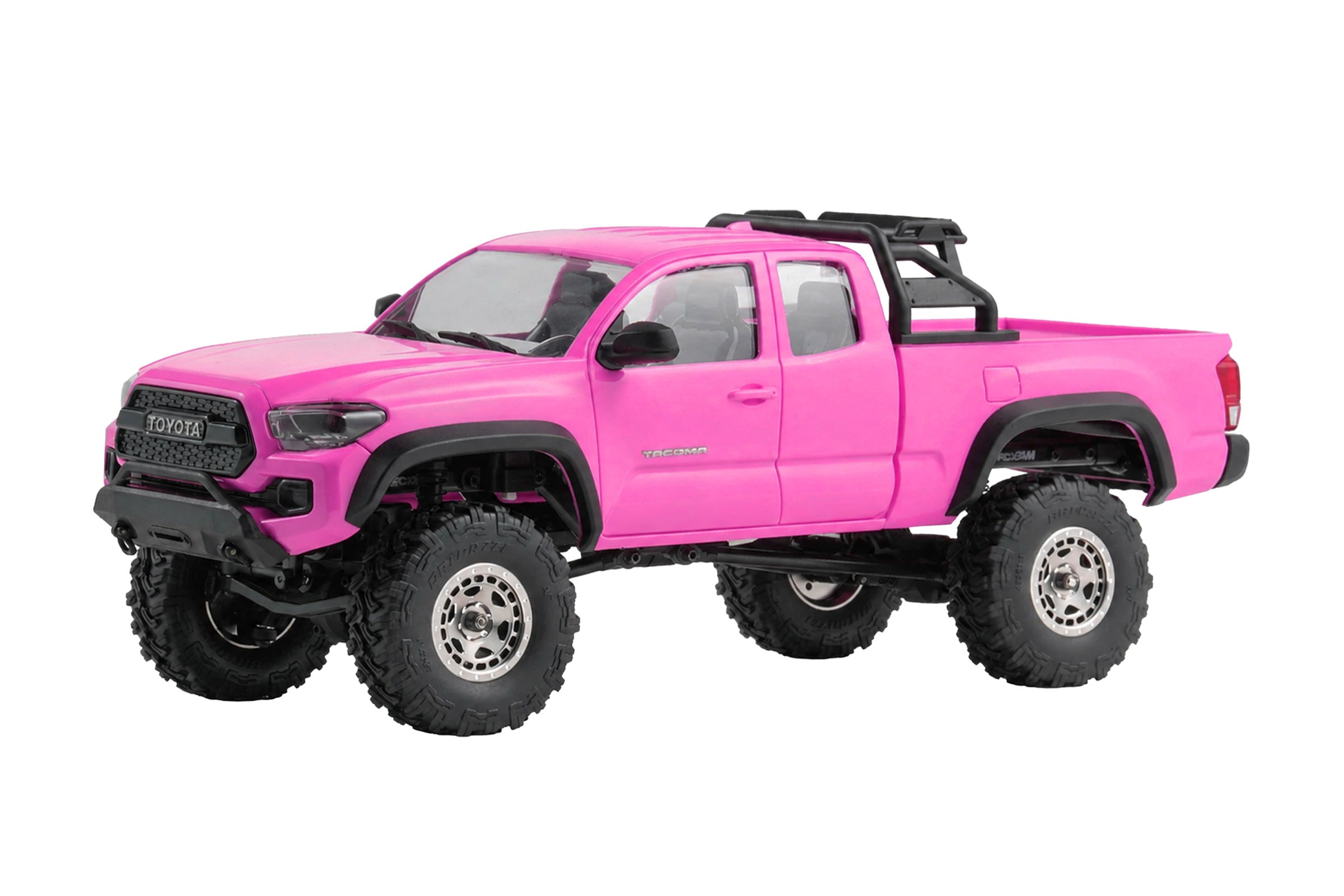 Build Your Own Custom FCX24M 1/24 Scale RC Crawler Truck (SKU: 12451)