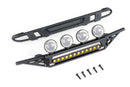 FairRC 3D-Printed Front & Rear Bumper Set for Axial SCX30 Bronco