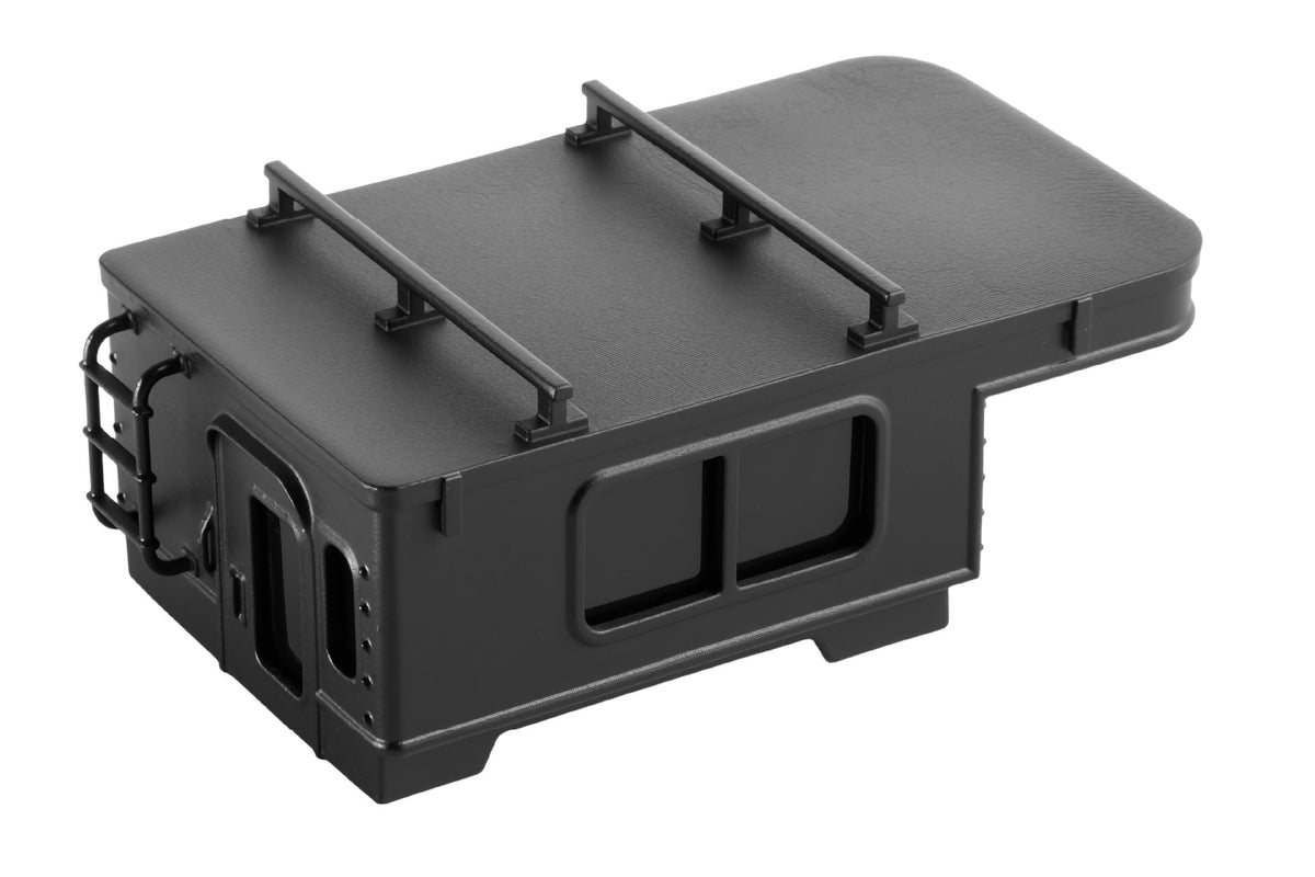 FairRC 3D-Printed Truck Camper Shell for SCX30 K10 (TYPE A)