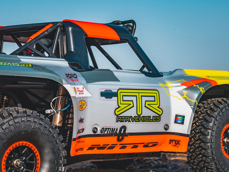 FMS 1/7 Ford Bronco RTR EB Brushless 4WD RS
