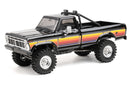 FairRC 1/18 FCX18 II Wheel-Spinnin' Mod RTR (Brushless）
