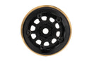 BATRAZZI Aluminum 1.0" Arachna Beadlock Wheels (4pcs)