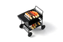 Mini Simulation BBQ Grill Cart