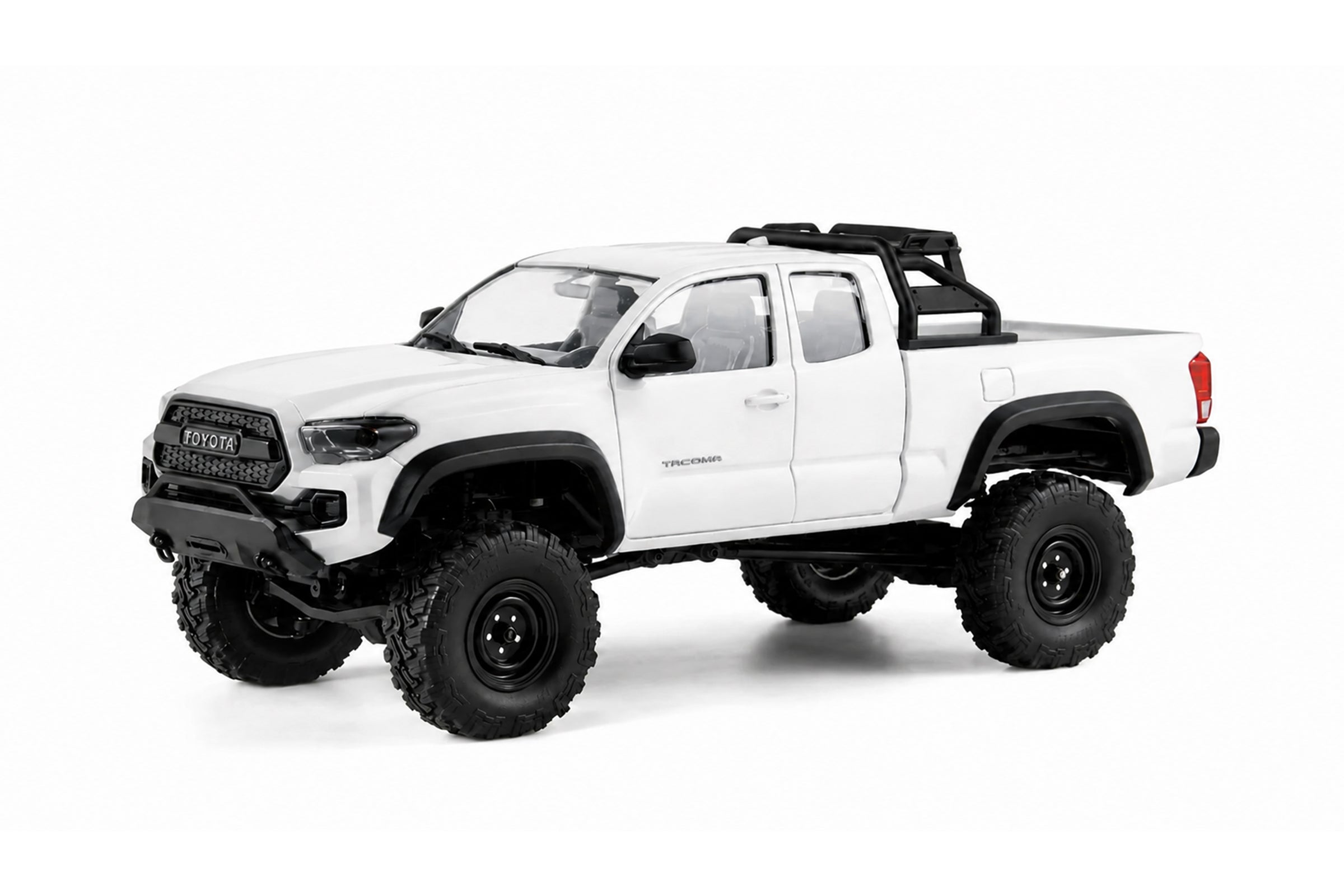 Build Your Own Custom FCX24M 1/24 Scale RC Crawler Truck (SKU: 12451)