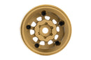 BATRAZZI Aluminum 1.0" Arachna Beadlock Wheels (4pcs)