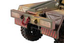 Seckilling FairRC 1/18 CR18P Terranaut 8x8 Rusted Camo Mod RTR RC Truck
