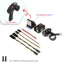 FURITEK Stinger Brushless Power System with Receiver for CR18P EVO