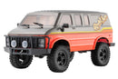 Hobby Plus CR18P Evo Rock Van 4x4 RTR – Gray & Red (Flash Sale: 12 Units Only)