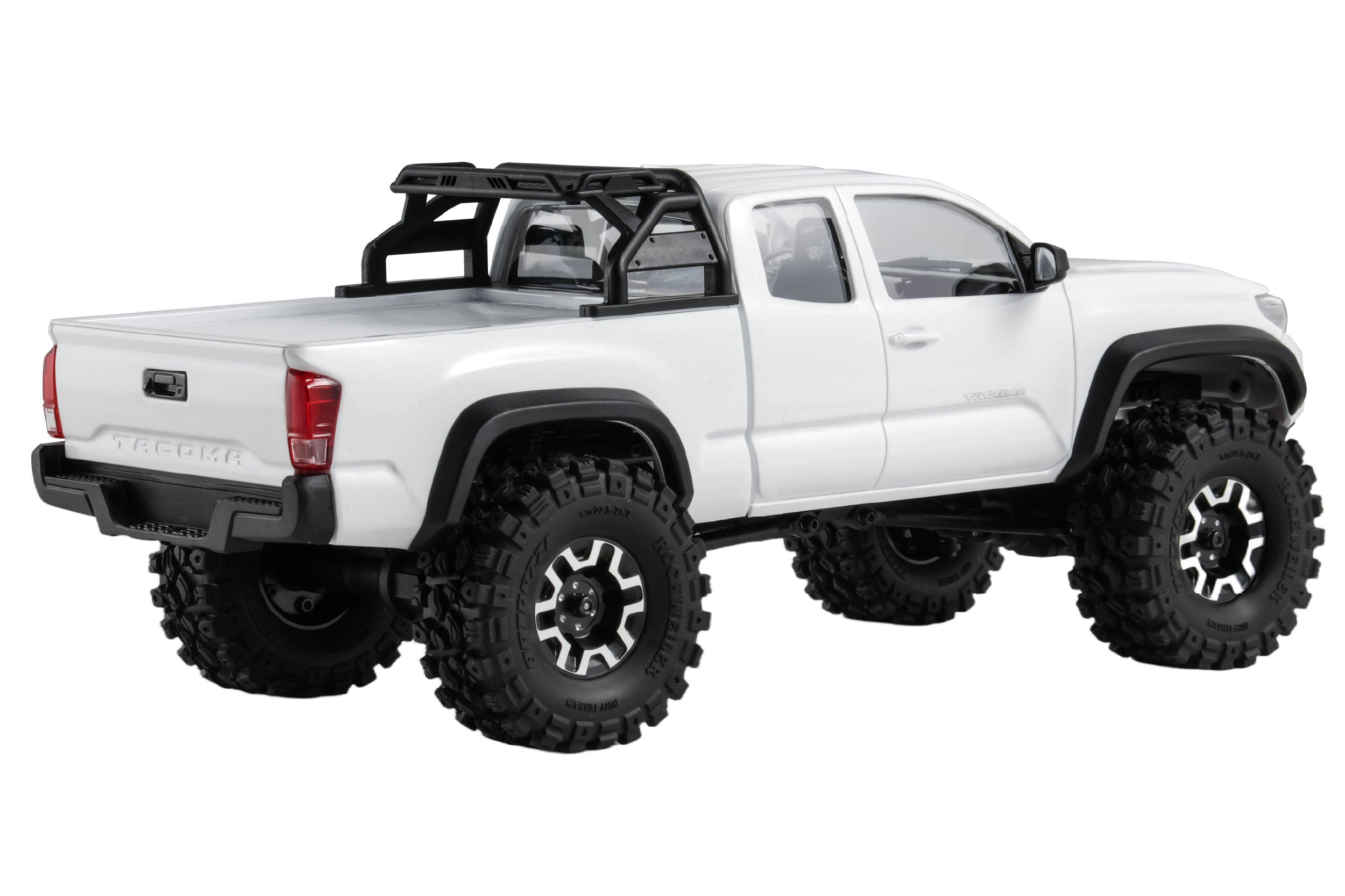 FairRC 1/24 FCX24M Taco White Truck Mod RTR