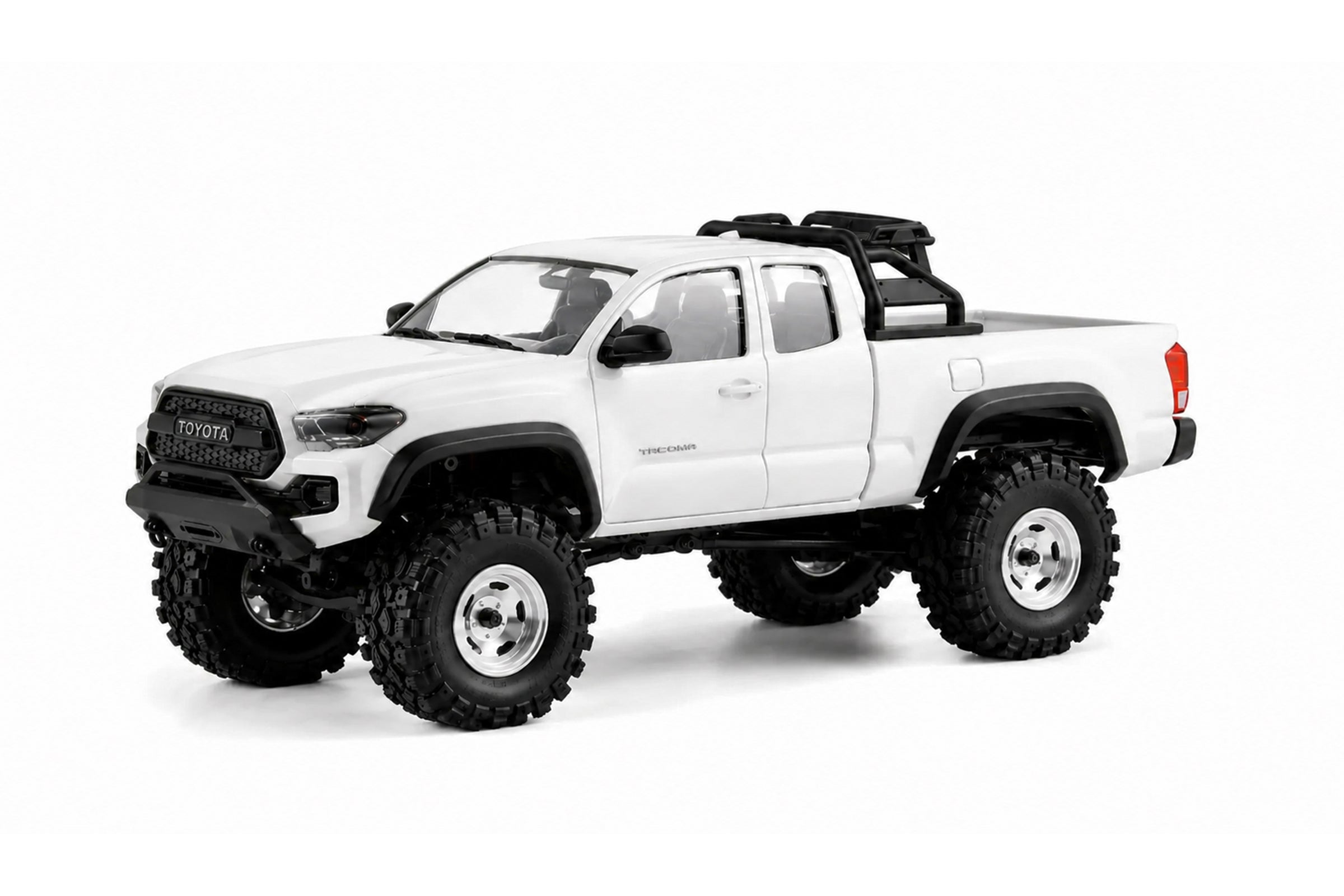 Build Your Own Custom FCX24M 1/24 Scale RC Crawler Truck (SKU: 12451)