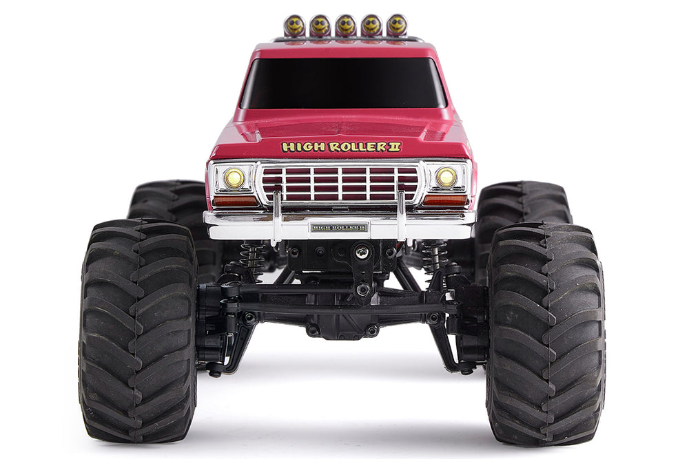 FMS 1/24 FCX24 Smasher V2 High Roller RTR