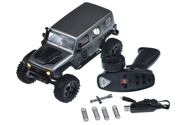 FURITEK FX118 1/18 KATANA RTR Brushless RC Crawler