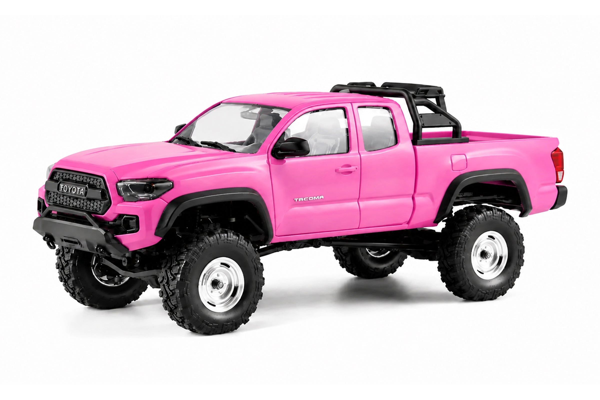 Build Your Own Custom FCX24M 1/24 Scale RC Crawler Truck (SKU: 12451)