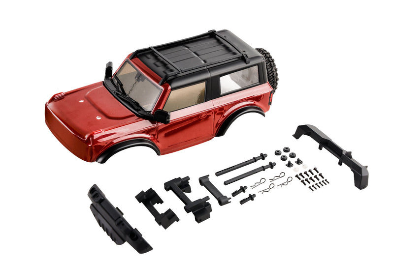 Seckilling Lexan Body Kit For FCX24 Power Wagon/ Chevy K5 (Buy 1 get 1 FREE)