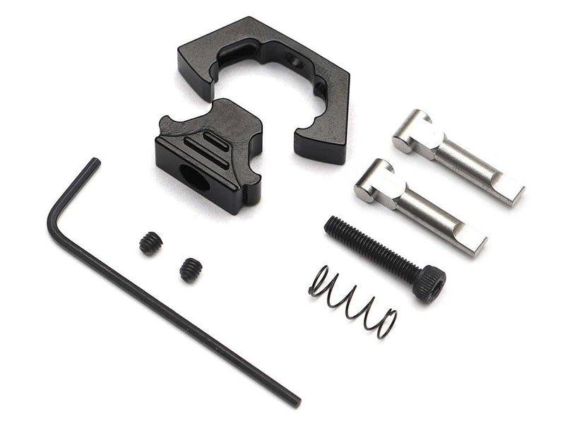 Boom Racing "Tool Free" Aluminum Quick Release Latch for BRX01