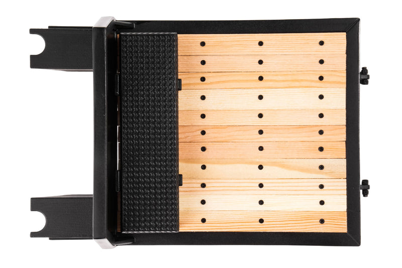 FairRC 3D-Printed Handcrafted Wooden Flatbed for FCX24 Unimog