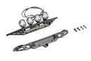 FairRC 3D-Printed Tube Light Bumper Set (Front & Rear) for FCX18 II Bronco