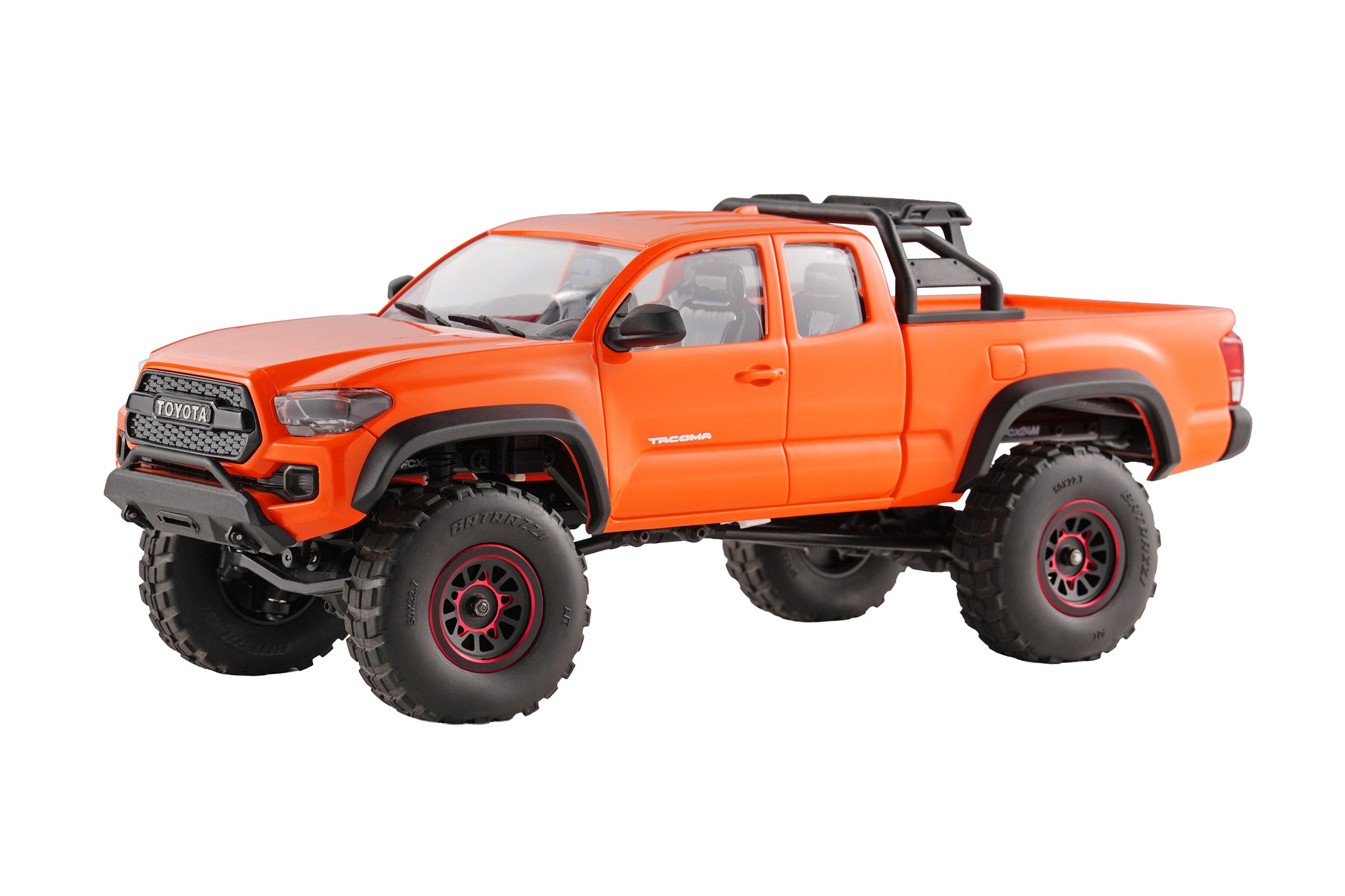 Build Your Own Custom FCX24M 1/24 Scale RC Crawler Truck (SKU: 12451)