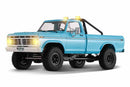FMS 1/18 FCX18 II Ford F-100 RTR Brushed (199mm Wheelbase)