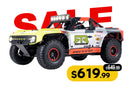 FMS 1/7 Ford Bronco RTR EB Brushless 4WD RS