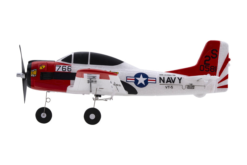 FMS 410mm T-28 Trojan RTF