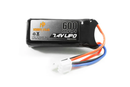 Hobby Plus LIPO BATTERY 2S 7.4V 600mAh