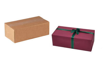 Gift Wrap Upgrade
