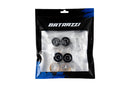 BATRAZZI Aluminum 1.0" Arachna Beadlock Wheels (4pcs)