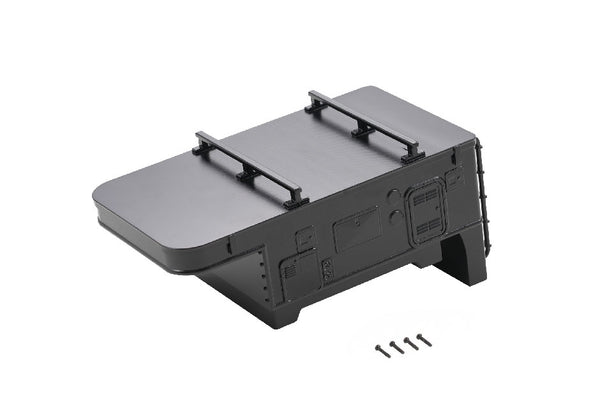 3D-Printed Truck Camper Shell for TRX-4M K10 High Trail (TYPE B)