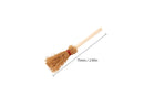 Miniature Witch’s Broom Decoration for 1/18 & 1/24 RC Cars (3pcs)