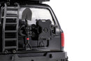 FairRC 3D-Printed Rear Expedition Tool Mount for FCX18 LC80