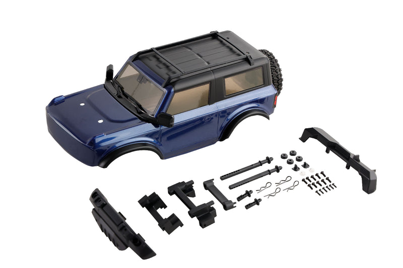 Seckilling Lexan Body Kit For FCX24 Power Wagon/ Chevy K5 (Buy 1 get 1 FREE)