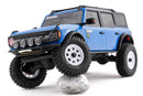 FairRC 3D-Printed Front & Rear Bumper Set for Axial SCX30 Bronco