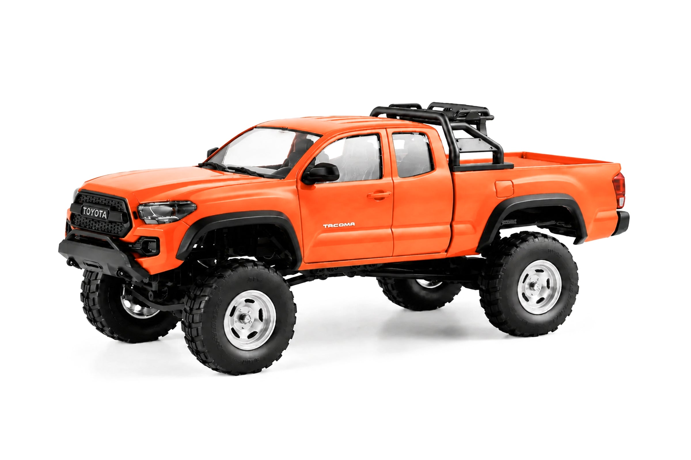 Build Your Own Custom FCX24M 1/24 Scale RC Crawler Truck (SKU: 12451)